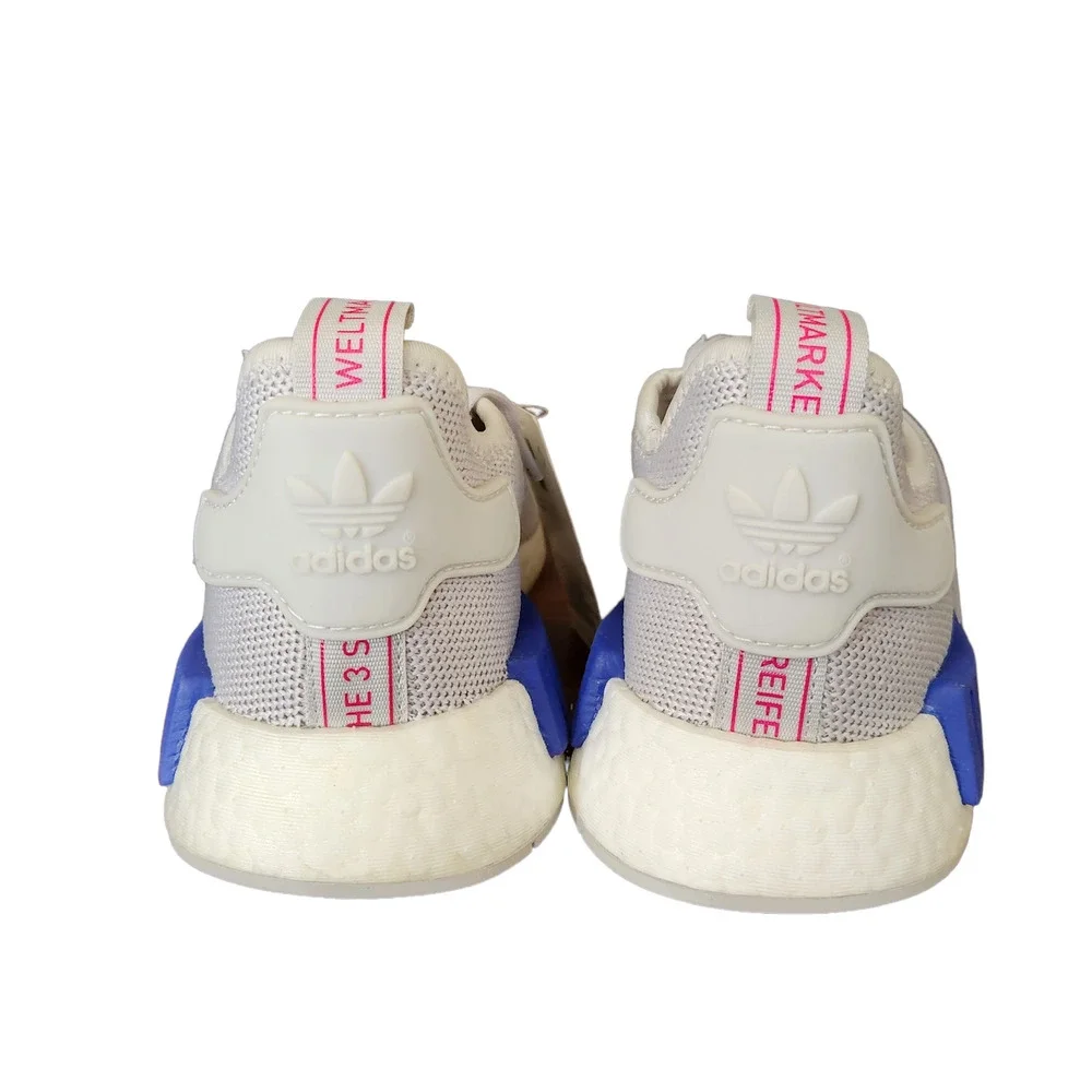 Adidas Originals NMD_R1's Running Shoe, 6.5 US Unisex Big Kid